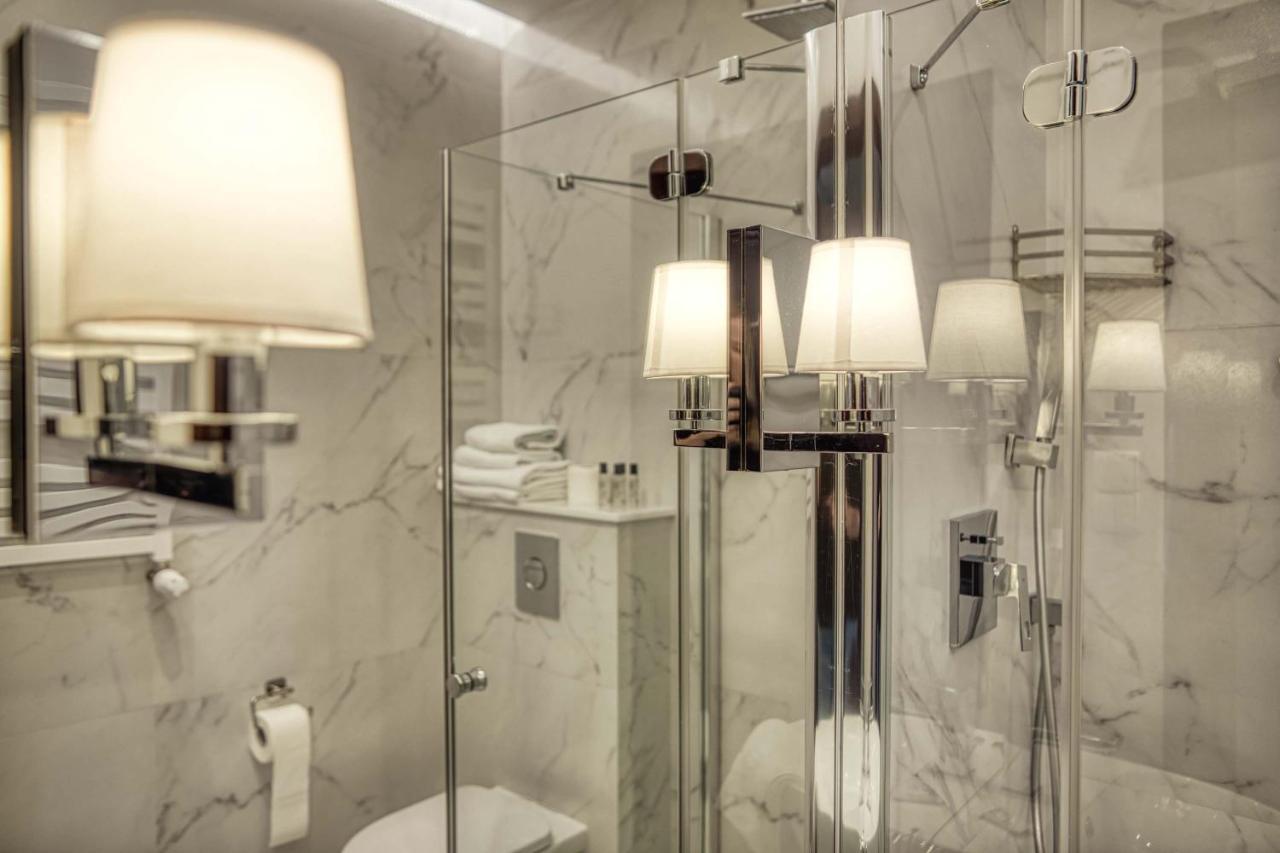 Hotel Bialy Dom Рибник Екстериор снимка