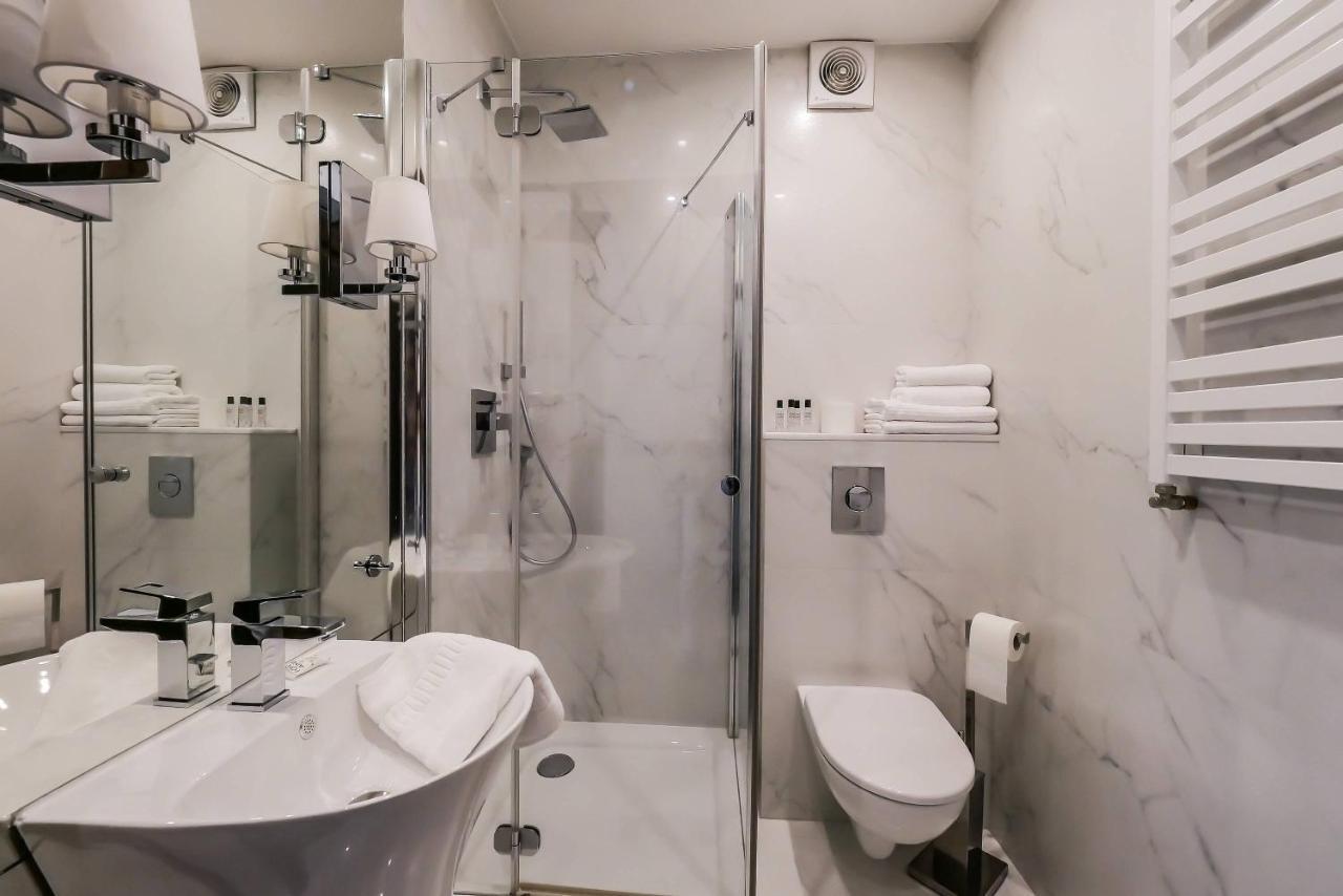 Hotel Bialy Dom Рибник Екстериор снимка
